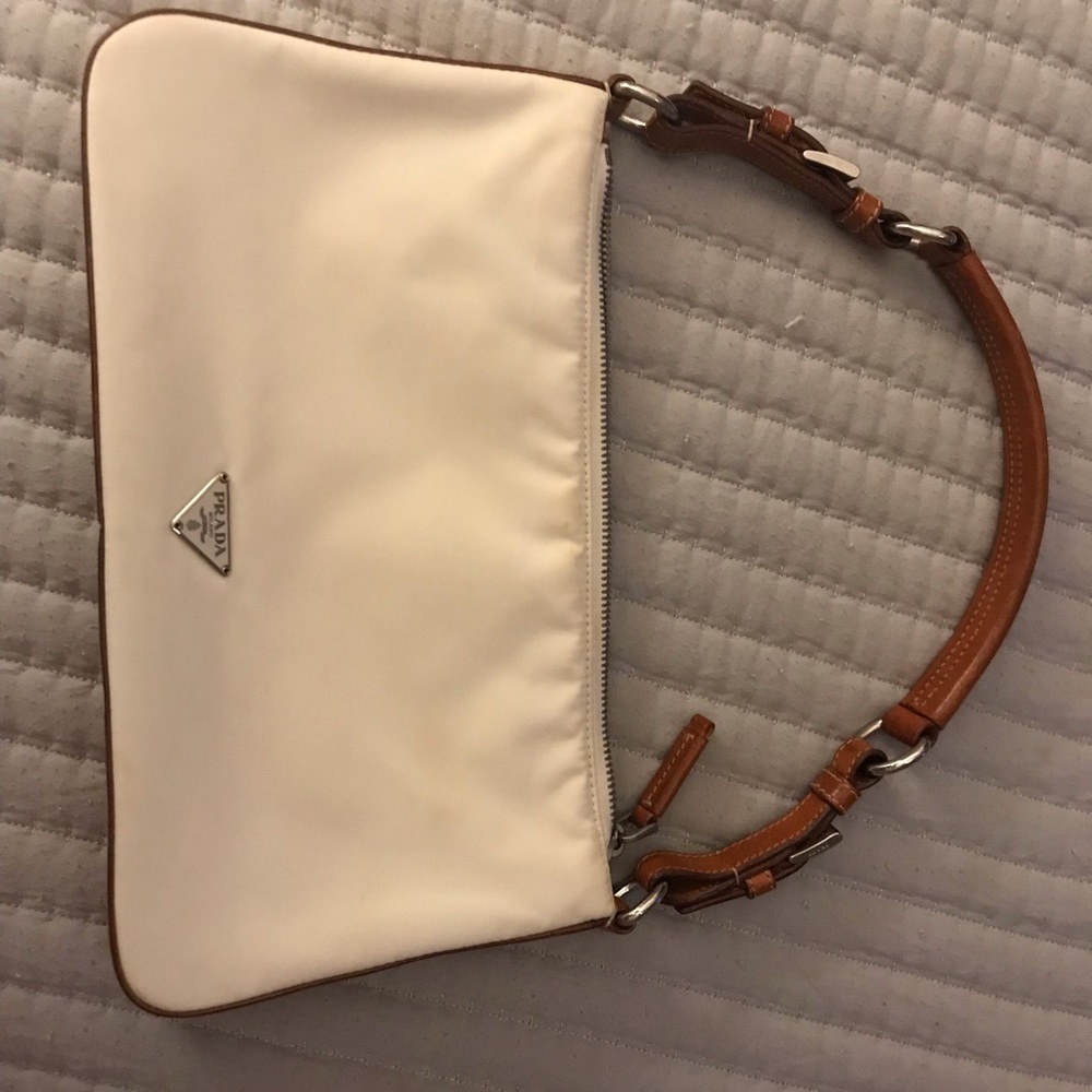 Vintage Prada mini bag